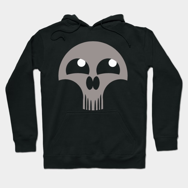 Skull Mana Hoodie by KingVego